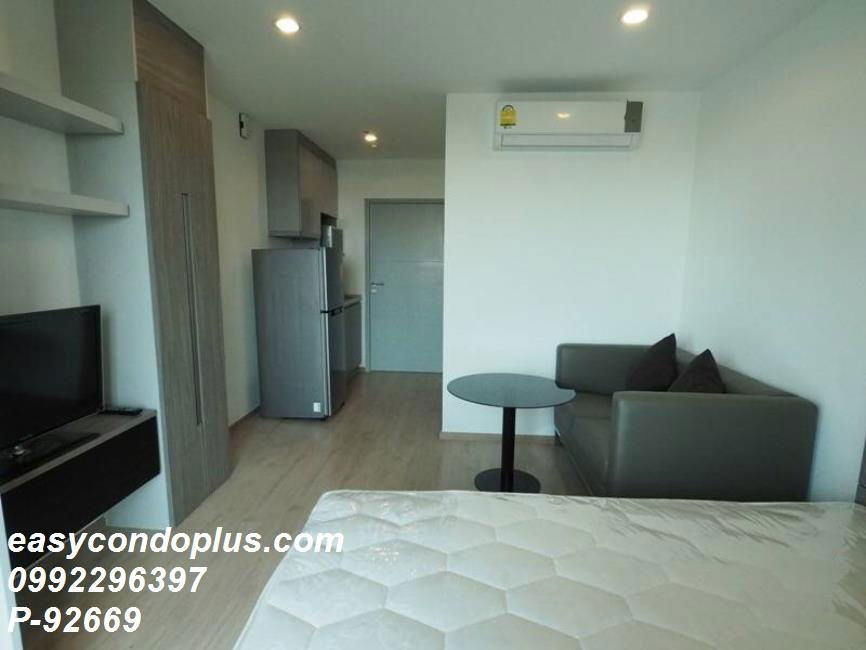 picture P-92669 Condo for rent Ideo Wutthakat fully furnished (Confirm again when visit).  - 4/10
