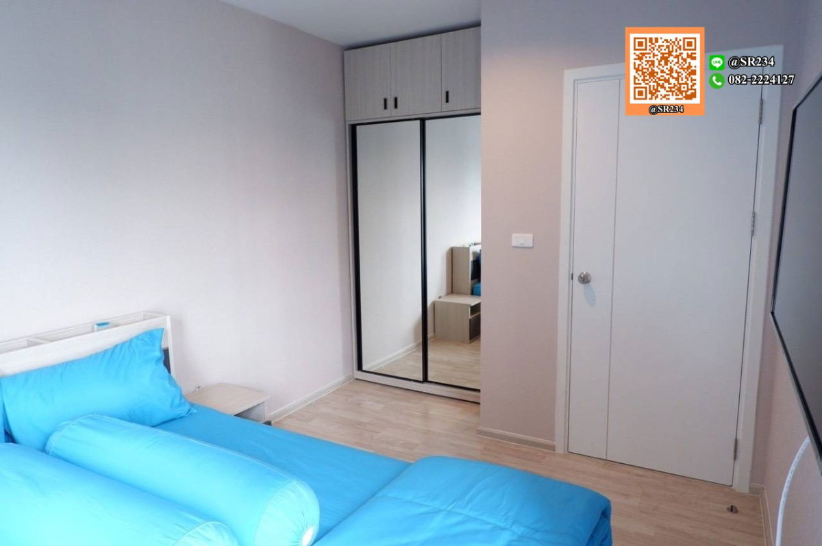 picture 🌸 Hot Price 🌸 For Rent* Plum Condo Ramkhamhaeng Station - 4/9