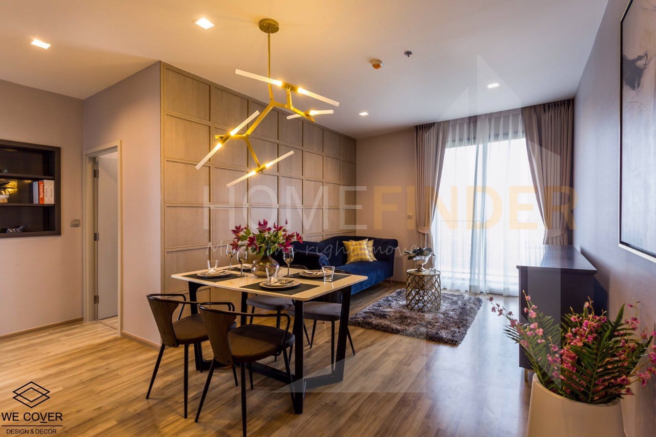 picture THE LINE Jatujak - Mochit 2 bedrooms, for sale - 3/7