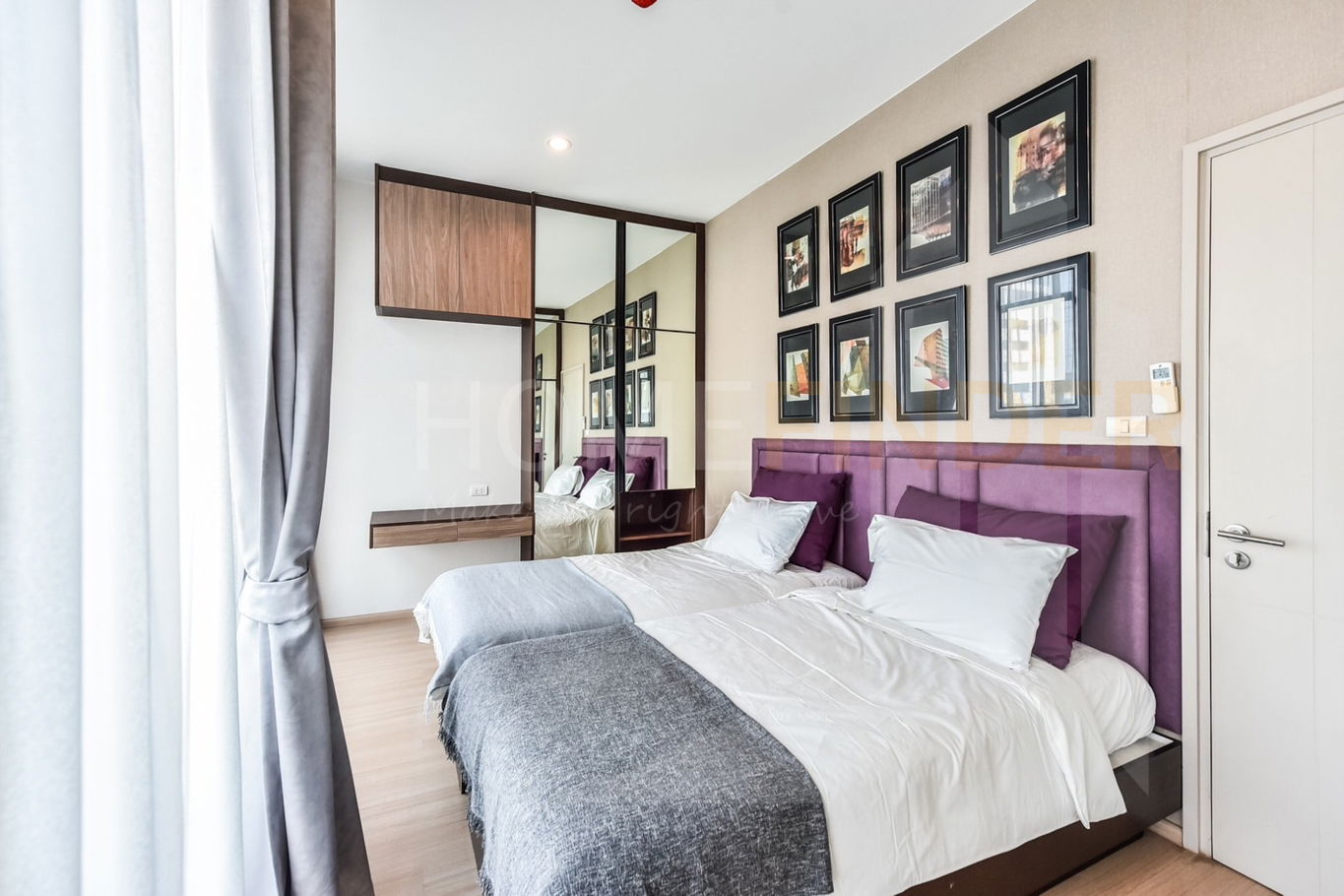 รูป The Capital Ekamai - Thonglor 3 bedrooms, for sale - รูปที่ 6/12