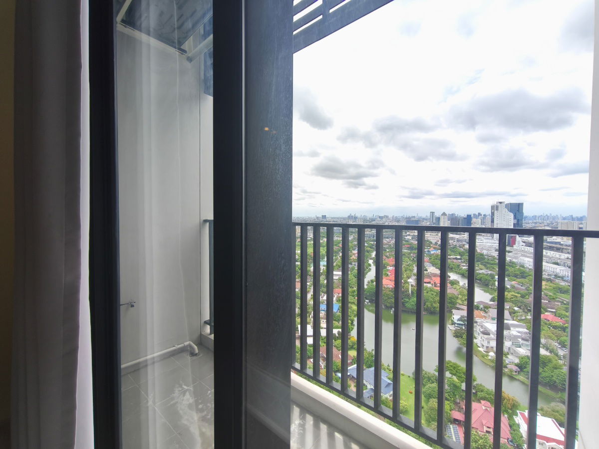 รูป Con do for rent  :  Niche mono mega space bangna  (Rt-01) - รูปที่ 16/25