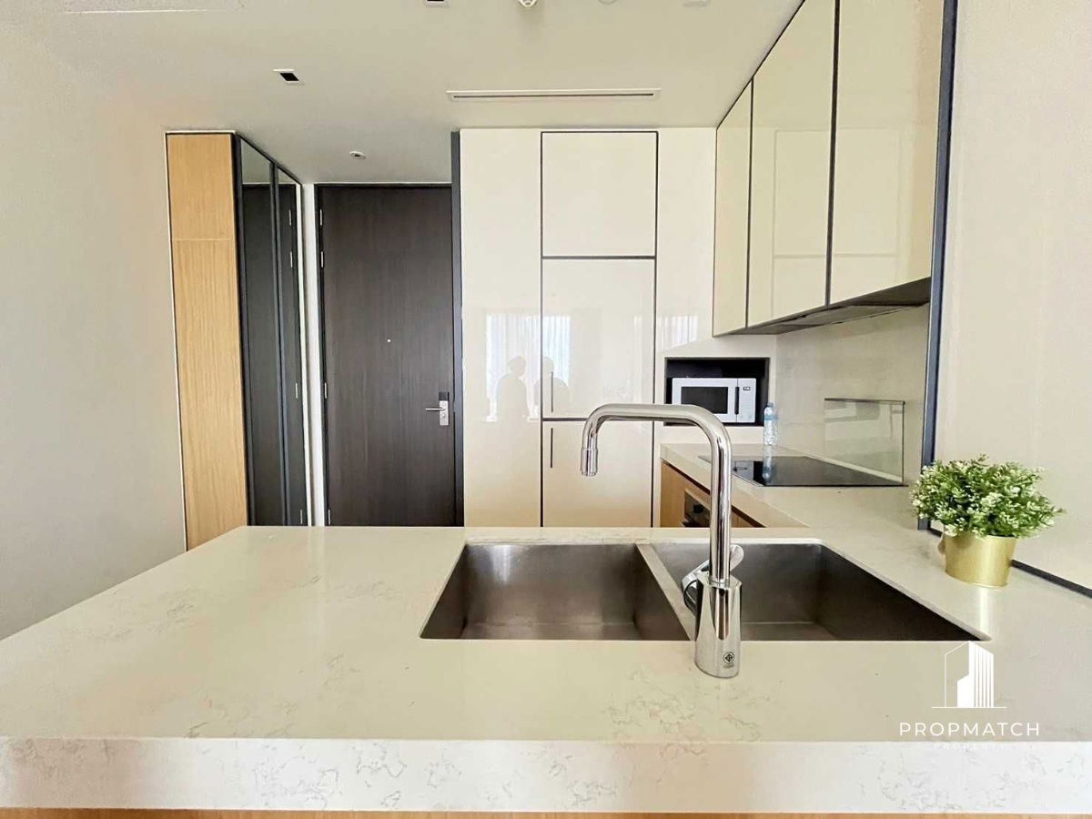 รูป ✨Flash Deal ✨Beatniq Sukhumvit 32 ( 2Bed 2Bath 81SQM.) แต่งครบพร้อมอยู่ !! เพียง 75,000 บาทต่อเดือน Tel.0981315848 @propmatch - รูปที่ 6/17