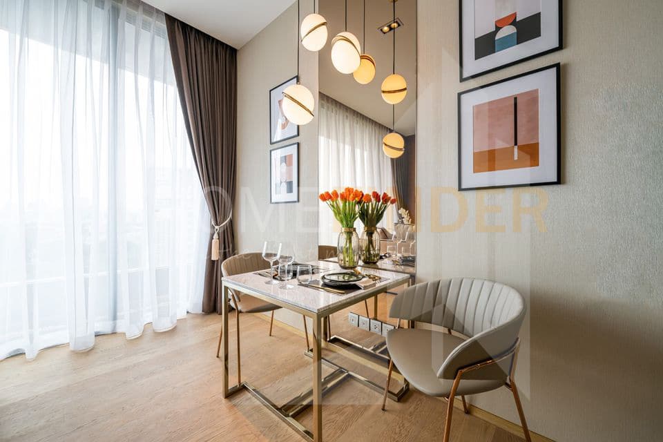 picture Saladaeng One 1 bedroom, for sale - 5/22