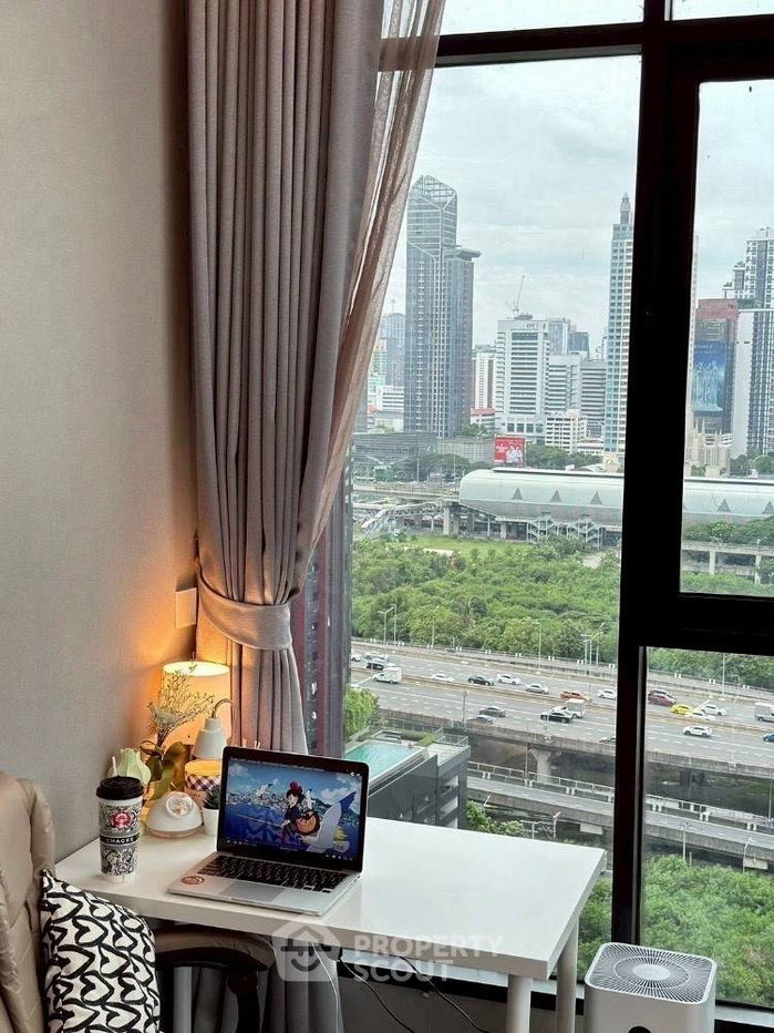 รูป คอนโด 2-ห้องนอน ที่ ไนท์บริดจ์ สเปซ พระราม 9 ใกล้ MRT พระราม 9 (ID 2280585) - รูปที่ 2/7