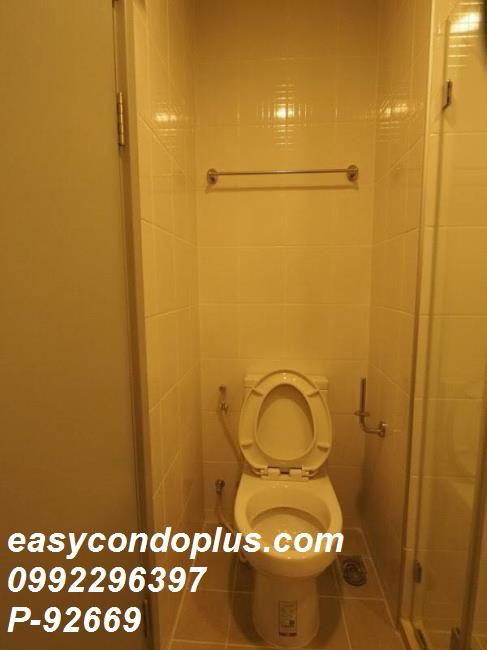 picture P-92669 Condo for rent Ideo Wutthakat fully furnished (Confirm again when visit).  - 2/10