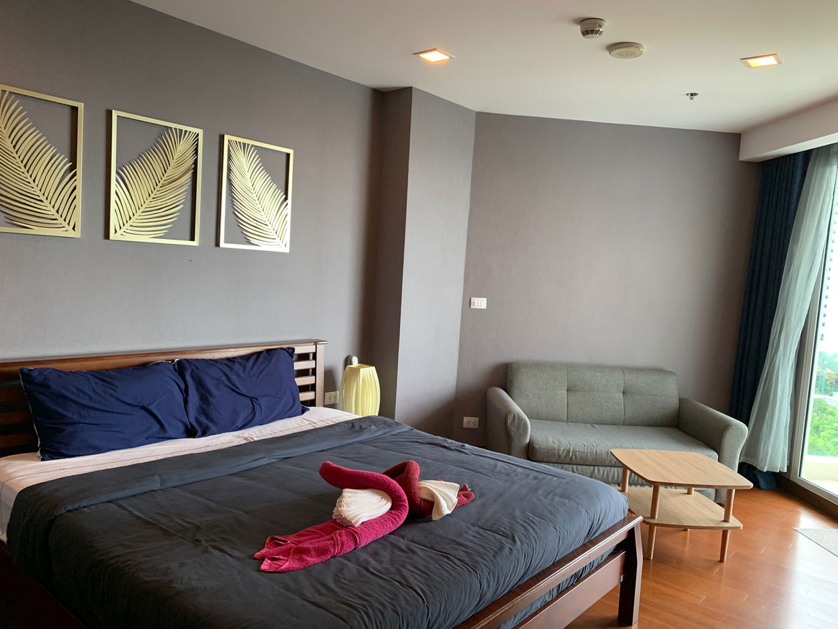 รูป For Rent The Palm Wongmat Beach SeaView  - รูปที่ 11/23