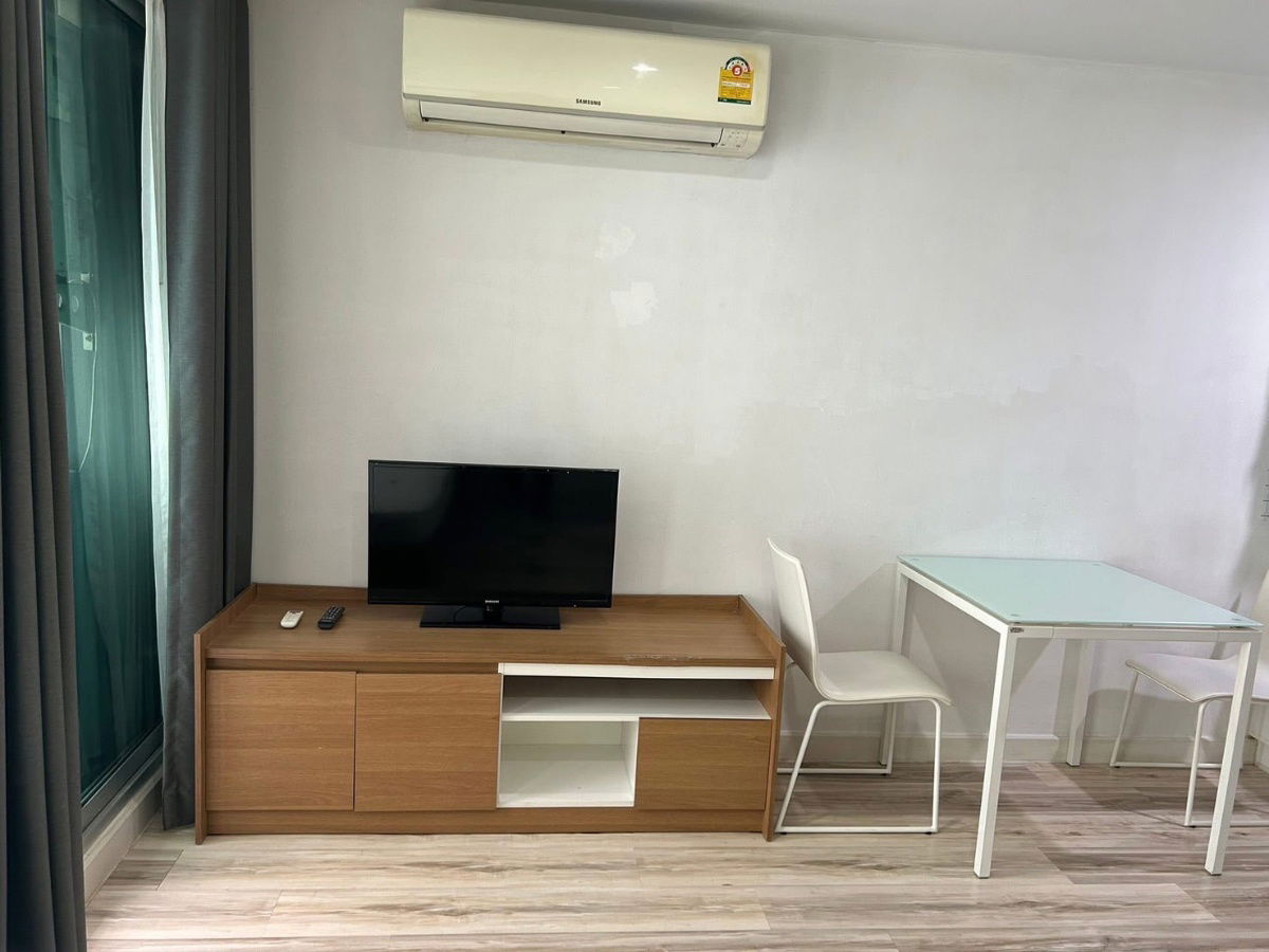 รูป ให้เช่า 𝗦𝗮𝗺𝗺𝗮𝗸𝗼𝗿𝗻 𝗦𝟵 🏡 𝟲,𝟱𝟬𝟬 พร้อมอยู่ 🚆ใกล้ 𝗠𝗥𝗧 บางรักใหญ่‼️#ตอบแชทไว 🔥🔥  รหัส M1420 - รูปที่ 3/8