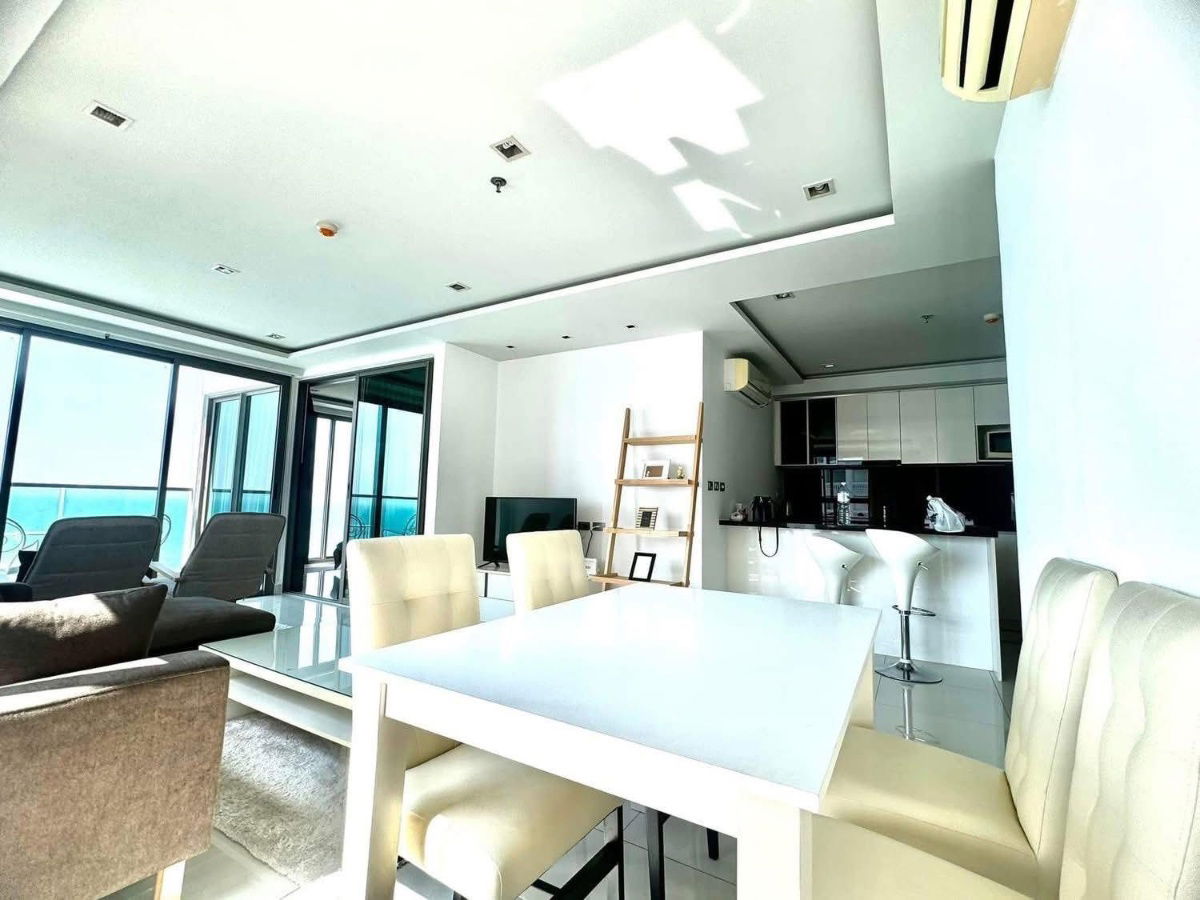 รูป  🟢For Rent🟢วงศ์อมาตย์ ทาวเวอร์ (Wong Amat Tower) ห้องสวย เฟอร์ครบ! 📱ADD LINE @nathong97 (ตอบ ⚡ 24 Hr) P1188 - รูปที่ 3/12