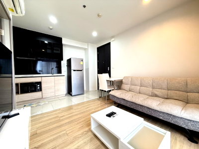 Condos for rent : Condo for rent in The Base Garden - Rama 9 (ARL Ramkhamhaeng)