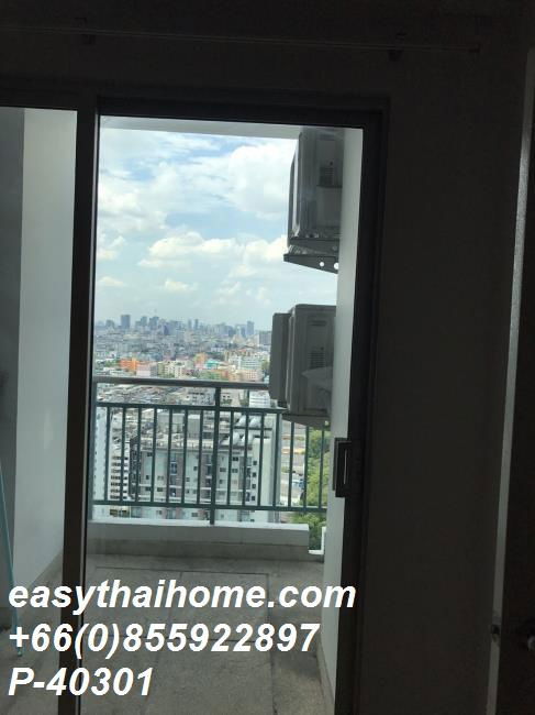 picture P-40301 Condo for rent Supalai Park Asoke-Ratchada fully furnished (Confirm again when visit).  - 6/7