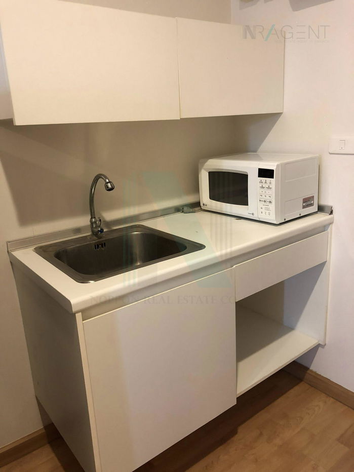 picture 🚩 For Rent Condo CASA CONDO ASOKE - DINDAENG Building 1, Floor 25,Studio, Room size 26 sqm - 7/8