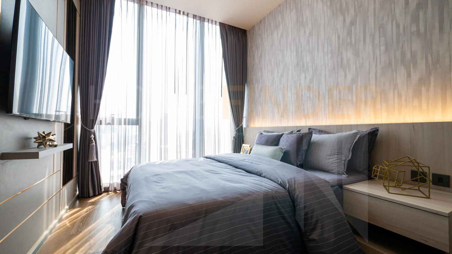 picture Kraam Sukhumvit 26 2 bedrooms, for rent - 17/18