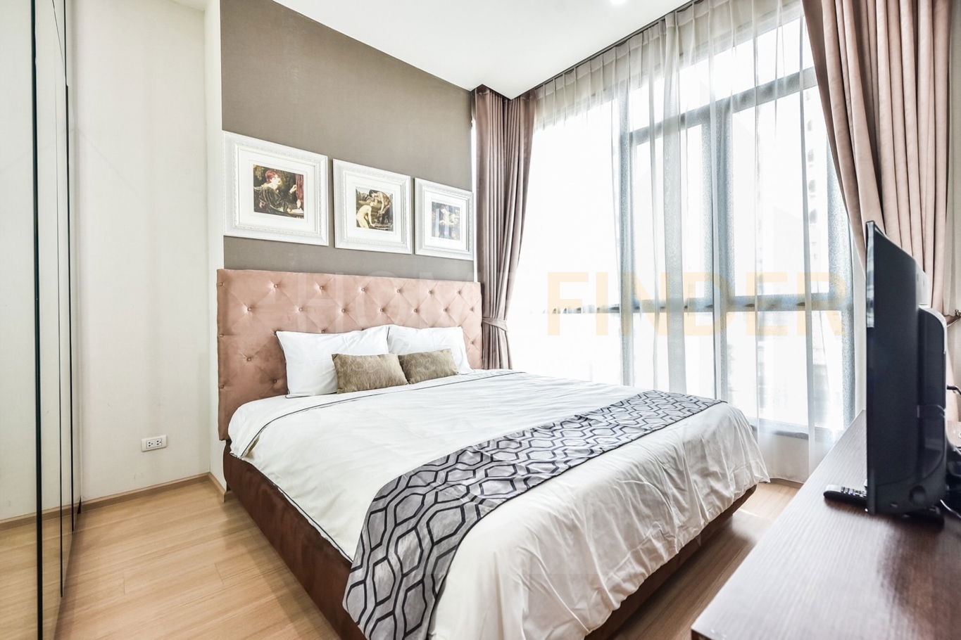 รูป The Capital Ekamai - Thonglor 3 bedrooms, for sale - รูปที่ 8/12