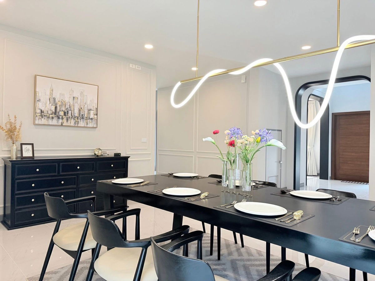 picture #R5915 🎉 250868 House for rent The City Bangna - 7/21
