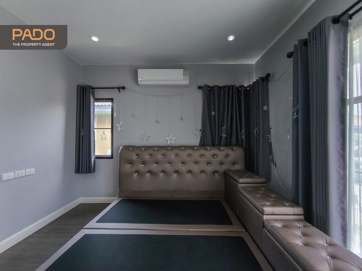รูป ขายบ้านเดี่ยว บุราสิริ รังสิต พื้นที่ 58.8 ตร.ว. 3 นอน 3 น้ำ  - รูปที่ 14/22