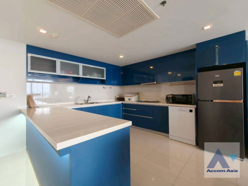 picture 🔼🔽 AccomA 📩  3 BR Condominium @Sathorn Heritage (AA32682) - 12/20