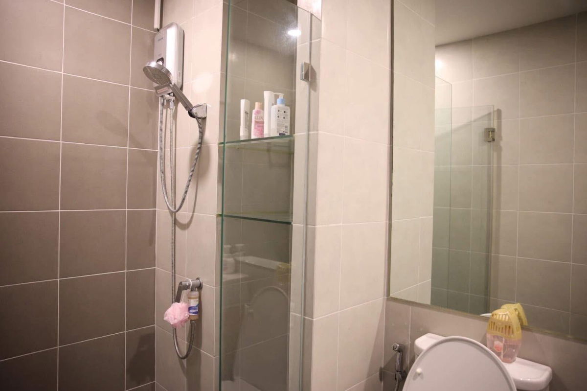 picture Condo for rent: IDEO O2, ready to move in. If interested, contact Line @goodmanpro or call 0999029192. - 9/10