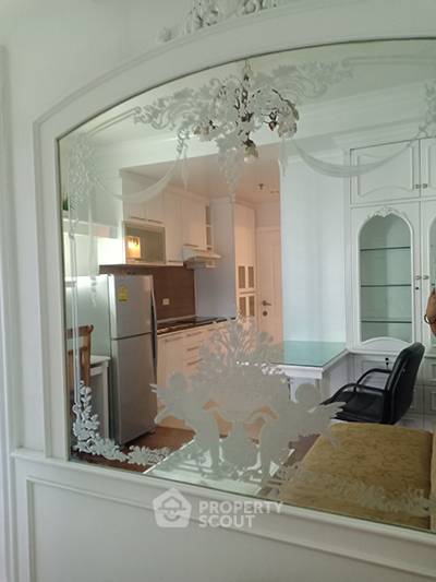 picture 1-BR Condo at Grand Park View Asoke near MRT Sukhumvit (ID 33401) - 2/9