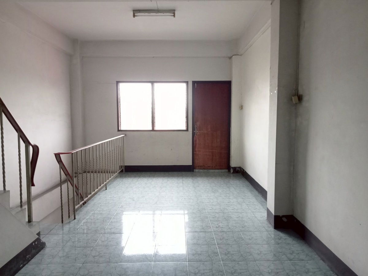 picture For sale: 2 commercial buildings, Setthakit Village, Bang Khae, next to the road, suitable for a shop. - 8/19
