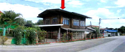Houses for sale Lamphun : บ้านเดี่ยว 732.4 square meter Lamphun Ban Hong Lao Yao for 537000 THB