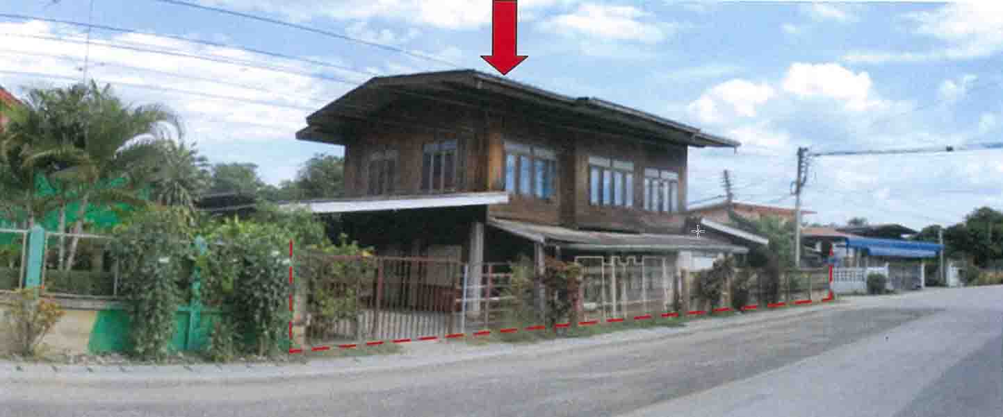 picture บ้านเดี่ยว 732.4 square meter Lamphun Ban Hong Lao Yao for 537000 THB - 1/2