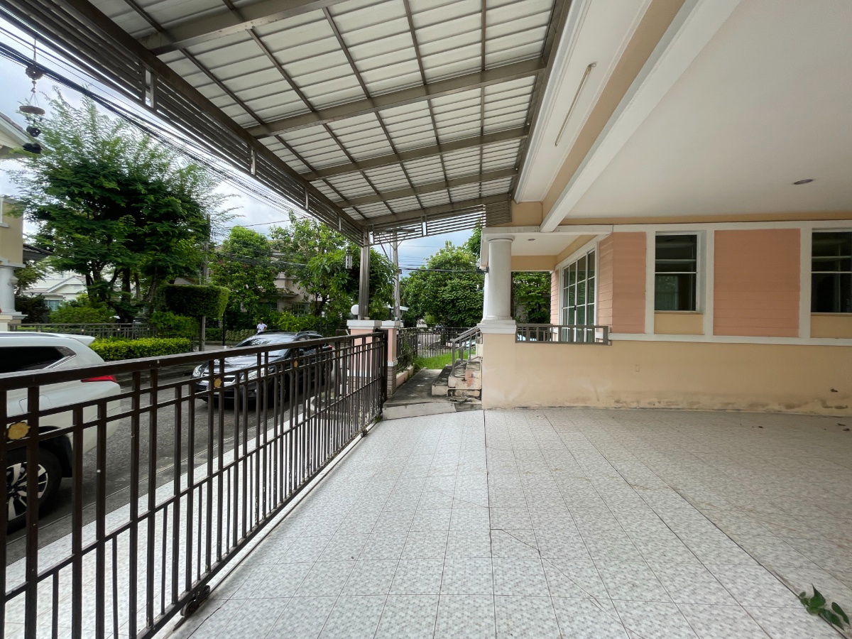 รูป บ้านเดี่ยวโครงการมัณฑนา วัชรพล รามอินทรา2 - รูปที่ 5/20