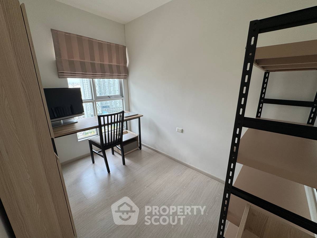 รูป คอนโด 2-ห้องนอน ที่ แอสปาย สาทร-ตากสิน (ทิมเบอร์ โซน) ใกล้ BTS วุฒากาศ (ID 1986544) - รูปที่ 14/16