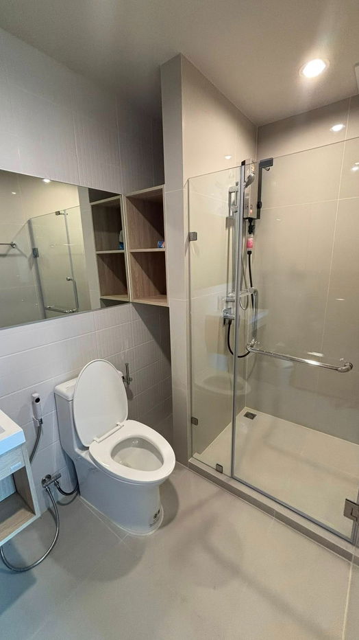 รูป PFD-05476 ให้เช่าคอนโด นิว เมกา พลัส บางนา ( Nue Mega Plus Bangna  )  นัดชมห้อง ■ line : @propertyfinder	 - รูปที่ 9/10