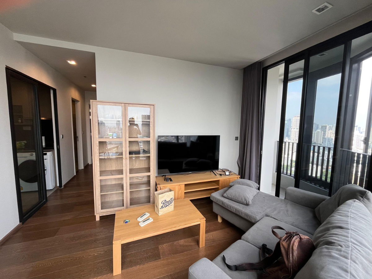 picture For rent 2 bedroom 65 sqm best price 45,000 Thb per month conner unit  - 8/30