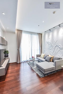 Quattro by Sansiri | Beautiful room, newly renovated, near BTS Thonglor #2025082511518
