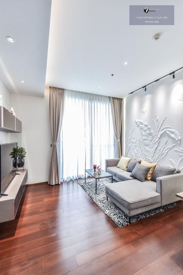 picture Quattro by Sansiri | Beautiful room, newly renovated, near BTS Thonglor #2025082511518 - 1/15