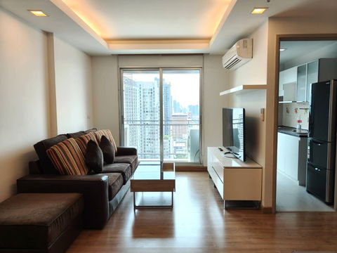 🏷️ R0106 ให้เช่า คอนโด ทรู ทองหล่อ (True Thonglor) 1 ห้องนอน 38 ตร.ม. ชั้น 14