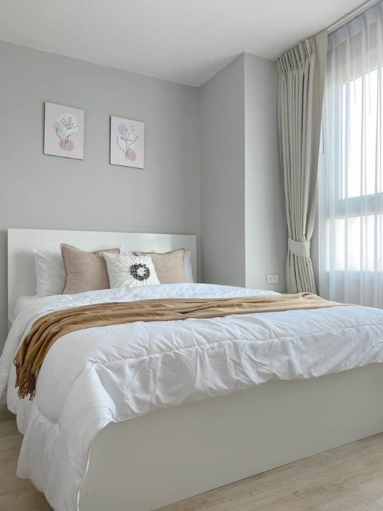 picture For rent Rich Park@Chao Phraya river view close to MRT - 3/9