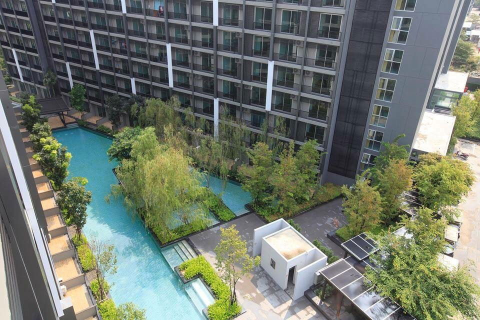 รูป For sale! A Space Me อ่อนนุช – ตึก A (Main Building) โครงการใหม่ - รูปที่ 14/23