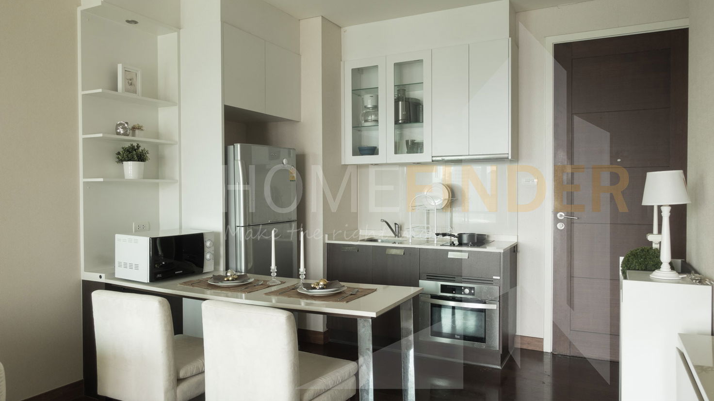 รูป Ivy Thonglor 1 bedroom, for sale - รูปที่ 2/6