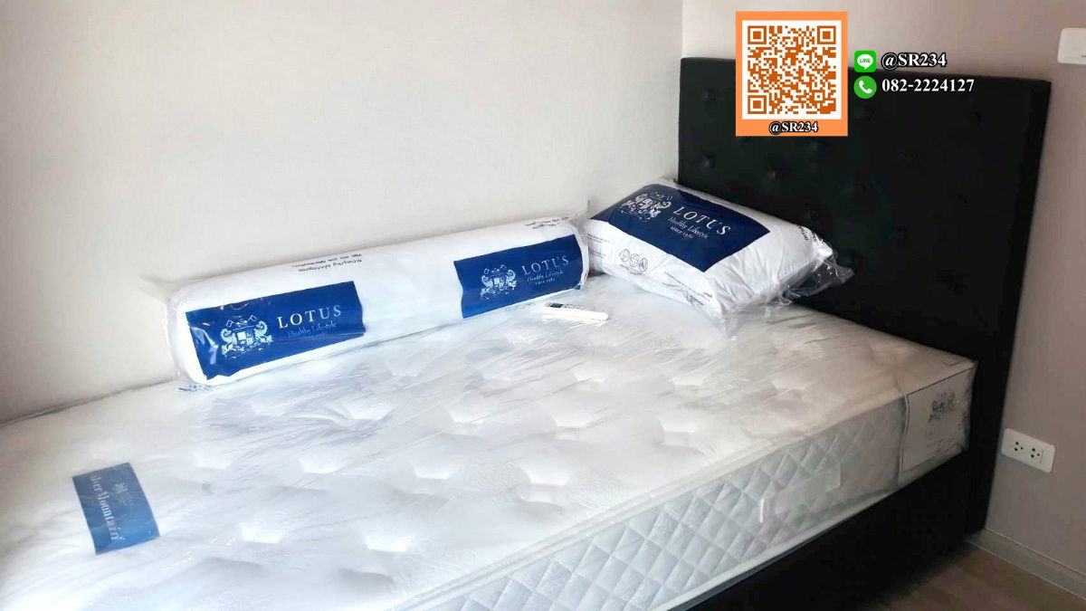 picture 🌸 Hot Price 🌸 For Rent* Plum Condo Ramkhamhaeng Station - 6/9