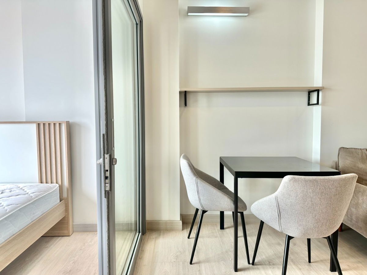 รูป "NEW ROOM" ที่คุ้มค่าสำหรับลูกค้า : Casalunar Mesto 1 bed วิวภูเขา ห้องสวย พร้อมเข้าอยู๋ - รูปที่ 6/17