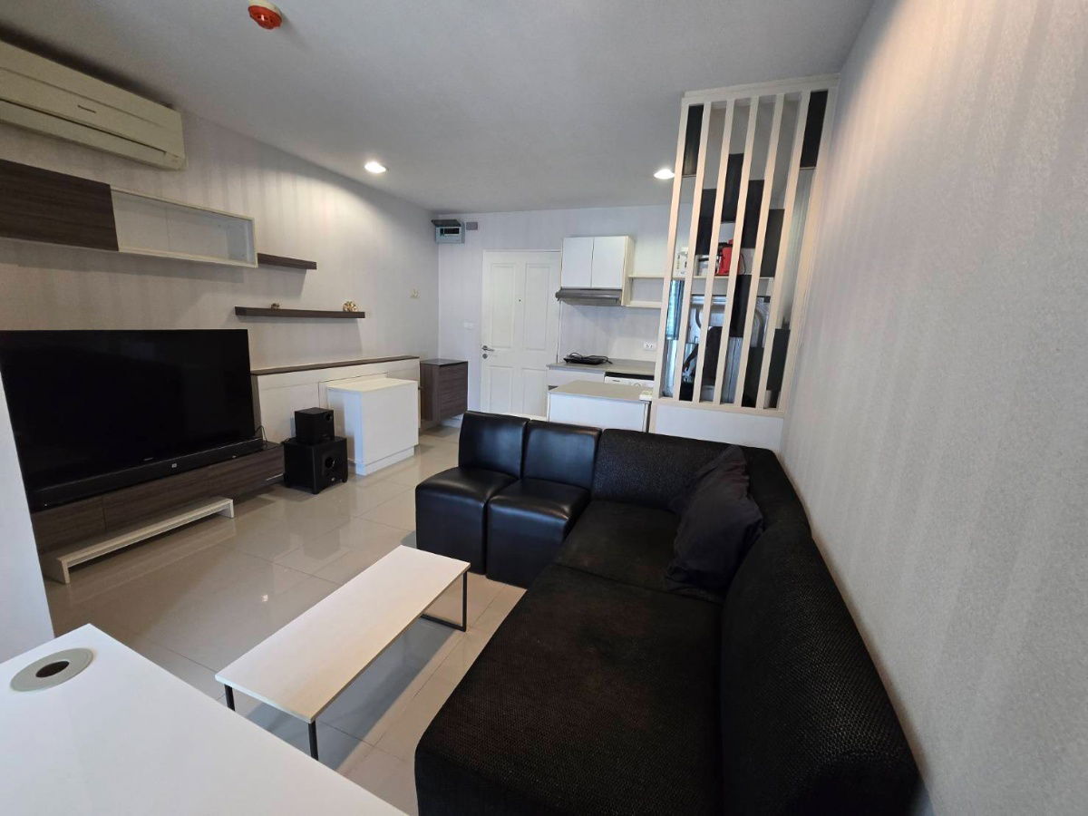 รูป ให้เช่าคอนโด The link Vano sukhumvit 64  เดอะ ลิ้งค์ วาโน สุขุมวิท 64 ใกล้ BTS ปุณณวิถี  1 ห้องนอน - รูปที่ 1/12