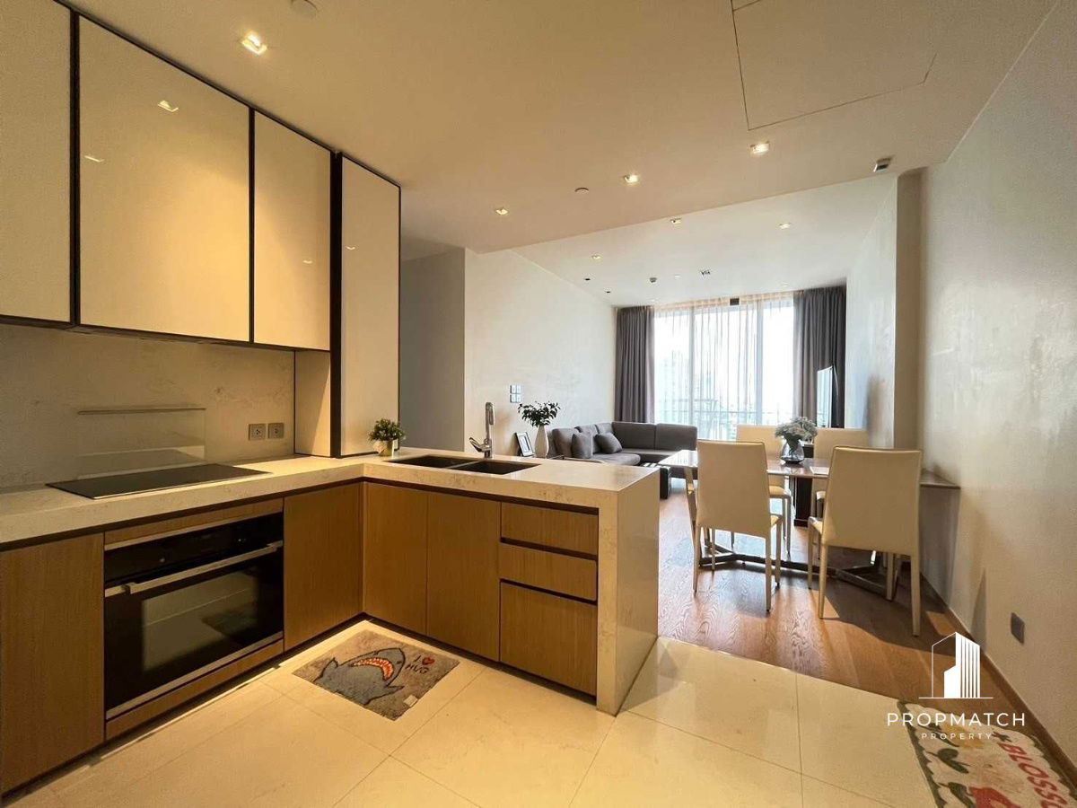 รูป ✨Flash Deal ✨Beatniq Sukhumvit 32 ( 2Bed 2Bath 81SQM.) แต่งครบพร้อมอยู่ !! เพียง 75,000 บาทต่อเดือน Tel.0981315848 @propmatch - รูปที่ 3/17
