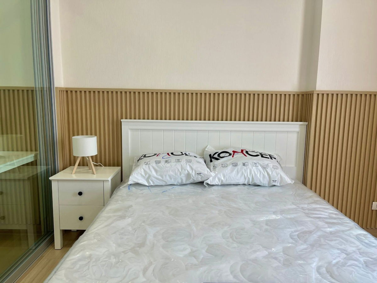 picture For Rent condo Supalai Velanda Sukhumvit 117 Near BTS puchao fully furnished lease 12000- - 3/25