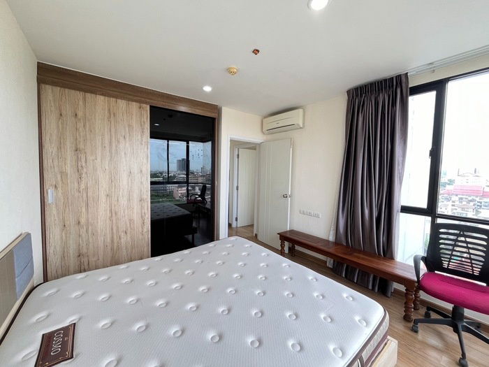 รูป 💥💥ขายห้องพร้อมอยู่!! Condo The Tree Interchange 2 ห้องนอน 58 ตร.ม. ชั้น 10 ตึก A เพียง 4.7 ล้านบาท!! สอบถาม LINE: @atfirm💥💥 - รูปที่ 18/30