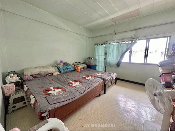 รูป ขายบ้านโซนรามอินทรา-มีนบุรี พร้อมอยู่ ทำออฟฟิศก็สะดวก ทำเลดี - รูปที่ 6/10