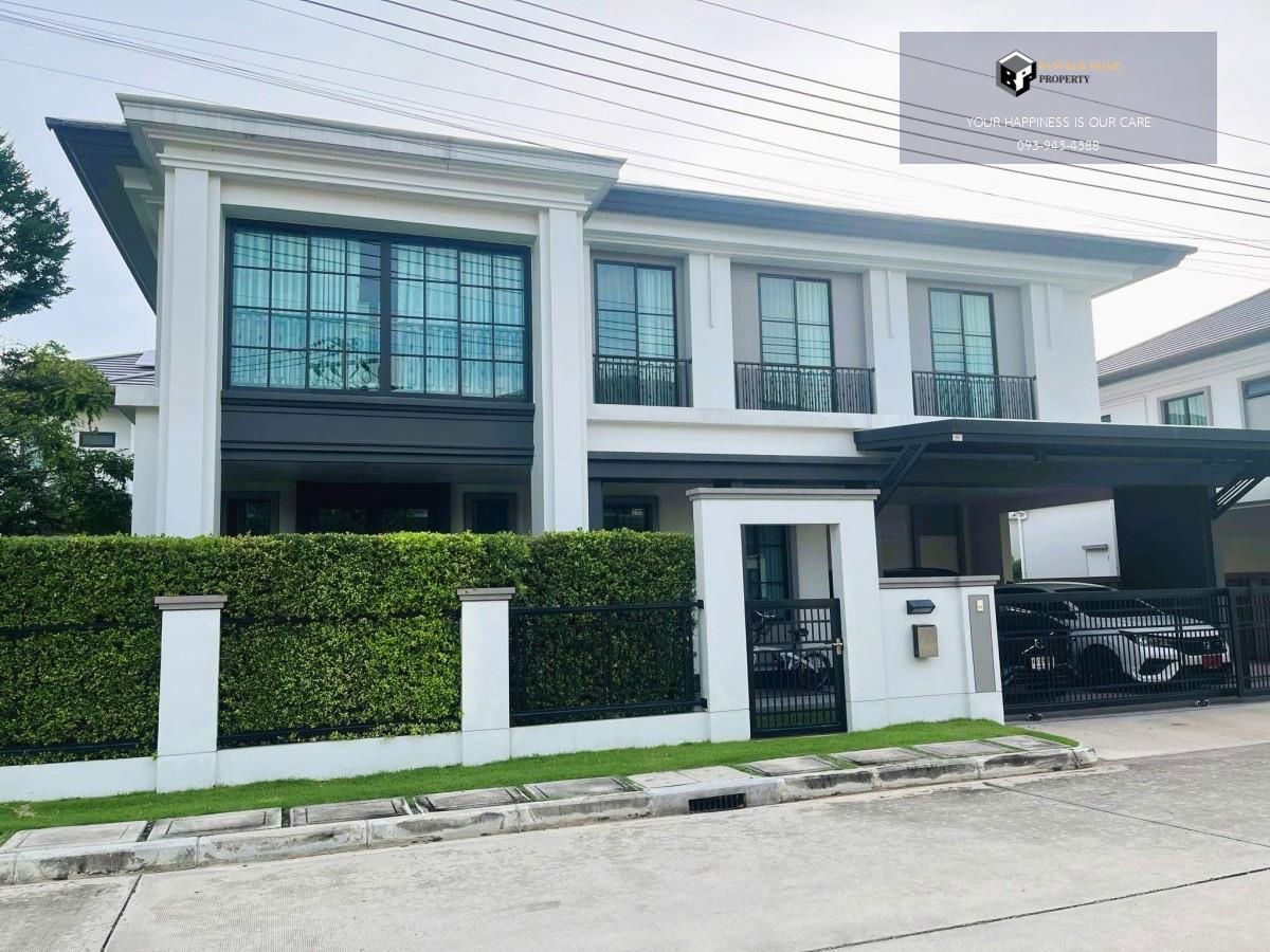 รูป Setthasiri Rama 5 | ออกแบบสไตล์ Modern Classic แบบบ้าน Mastery #2025082511532 - รูปที่ 2/9