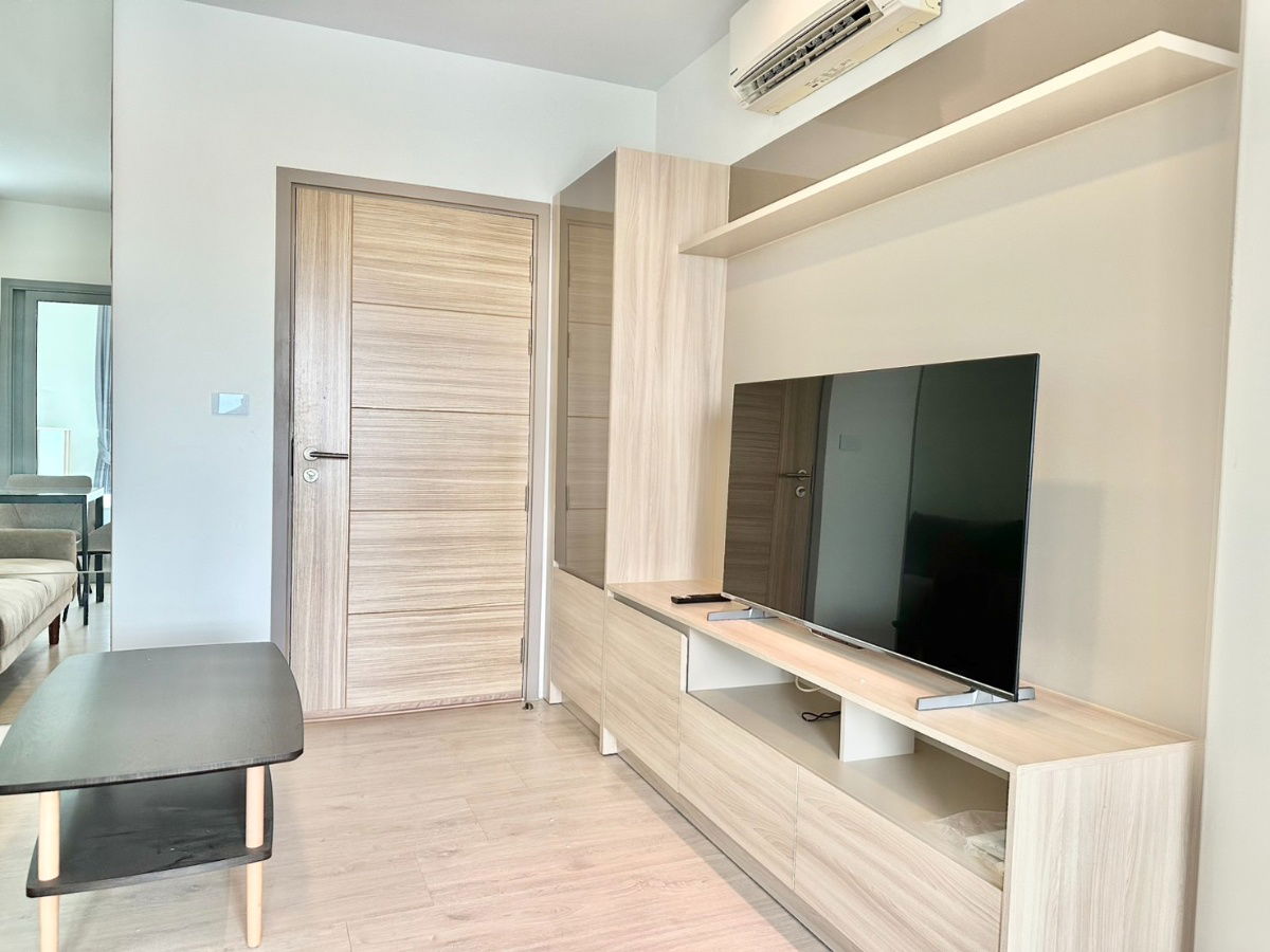 รูป "NEW ROOM" ที่คุ้มค่าสำหรับลูกค้า : Casalunar Mesto 1 bed วิวภูเขา ห้องสวย พร้อมเข้าอยู๋ - รูปที่ 5/17