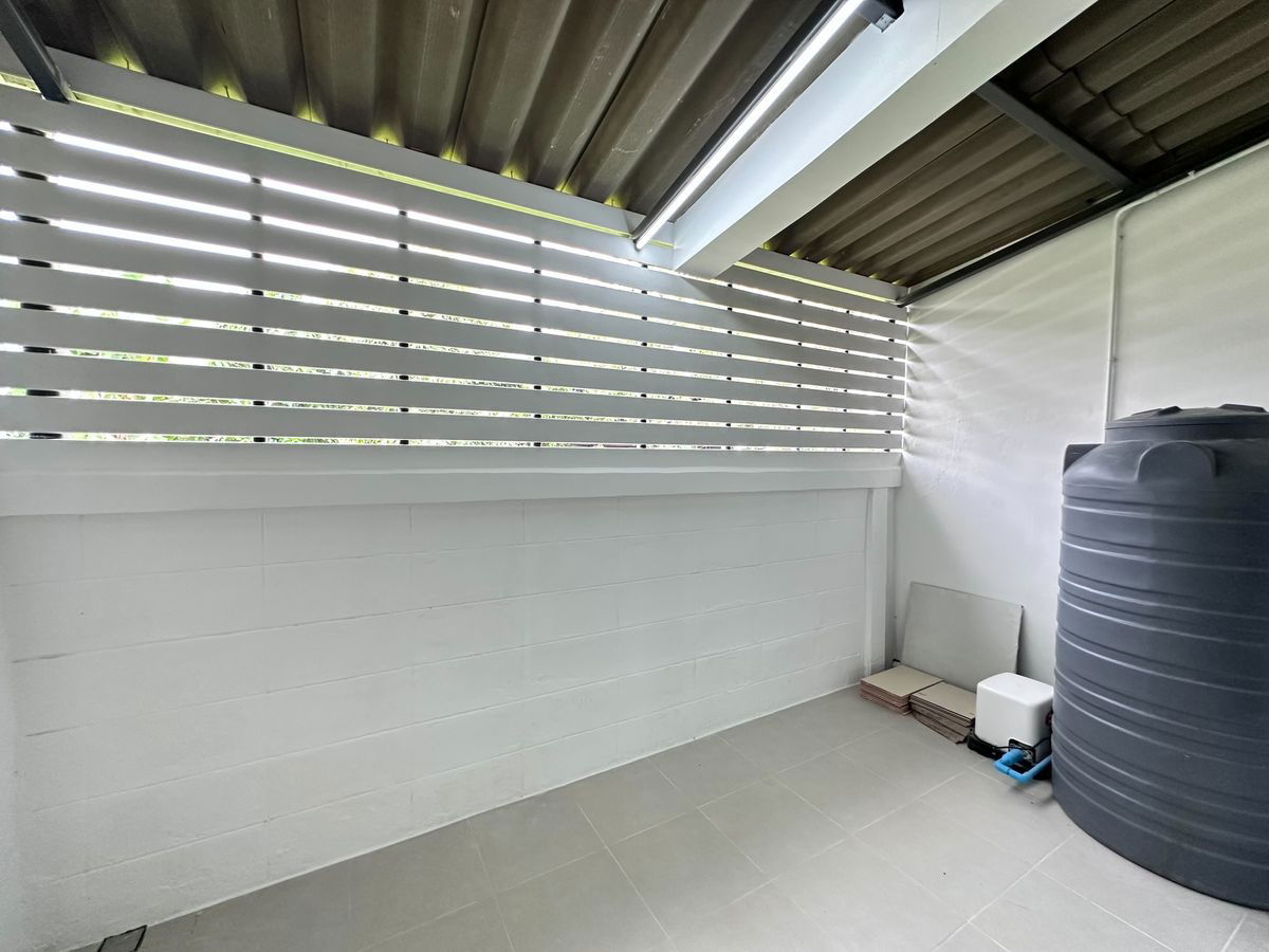 picture 🏰 Townhouse for sale in Wang Thong Wi Village, Phawadi Rangsit 🛠 Renovated the whole house 💸 Price 2.09 Free transfer ✈ Near Don Mueang Airport, - 14/14