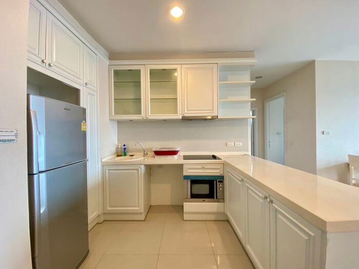รูป **FOR RENT** คอนโดพร้อมอยู่!! ไอวี่ เรสซิเดนส์ ปิ่นเกล้า 92 ตร.ม.(2นอน2น้ำ) ชั้น 9 แต่งครบ ใกล้เซ็นทรัลปิ่นเกล้า สนใจ LINE:@atfirm📲 - รูปที่ 12/22