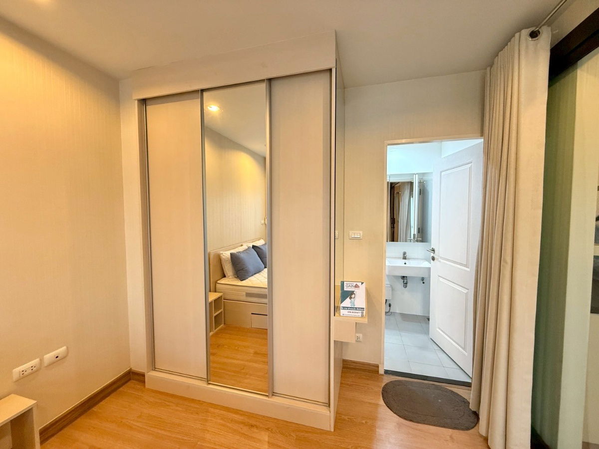 รูป 📢 จองด่วน❗City Link Condo ห้อง 1Bed ตึกซิดนีย์ ชั้น 4 เช่าเพียง 8,500/เดือน🔥 เฟอร์นิเจอร์ครบตามรูป✨ - รูปที่ 6/21