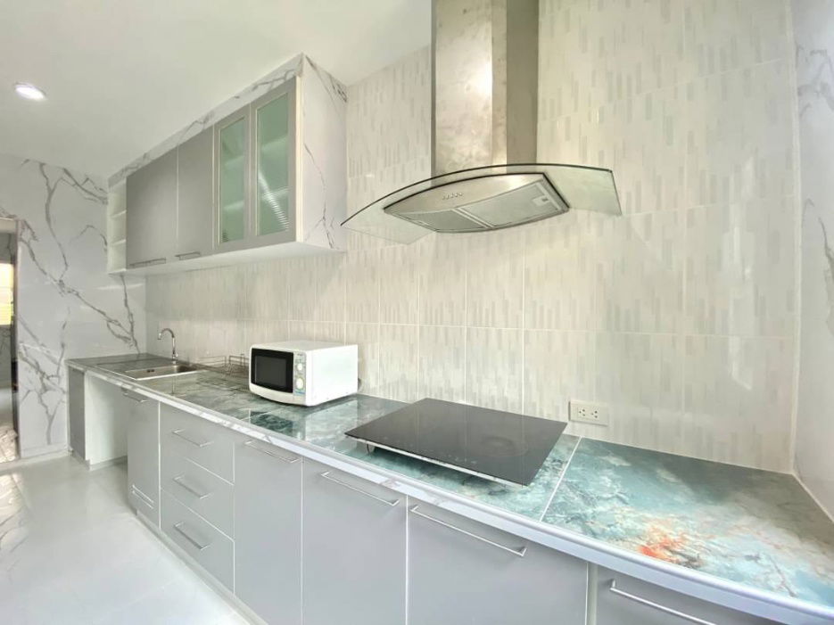 รูป ให้เช่า บ้านเดี่ยว Passorn Prestique Lux พัฒนาการ44 ตกแต่งใหม่ เลี้ยงสัตว์ได้ - รูปที่ 14/15