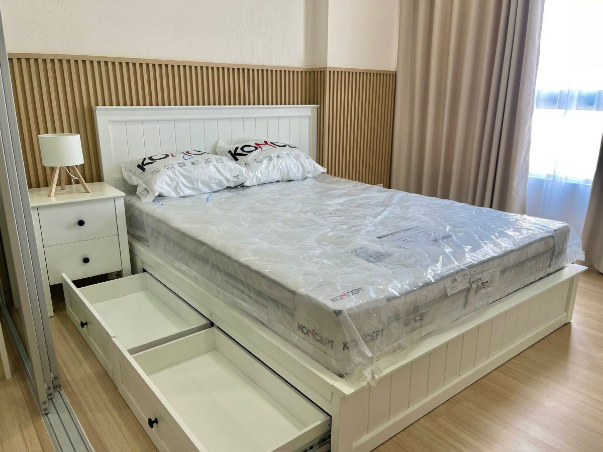 picture For Rent condo Supalai Velanda Sukhumvit 117 Near BTS puchao fully furnished lease 12000- - 6/25