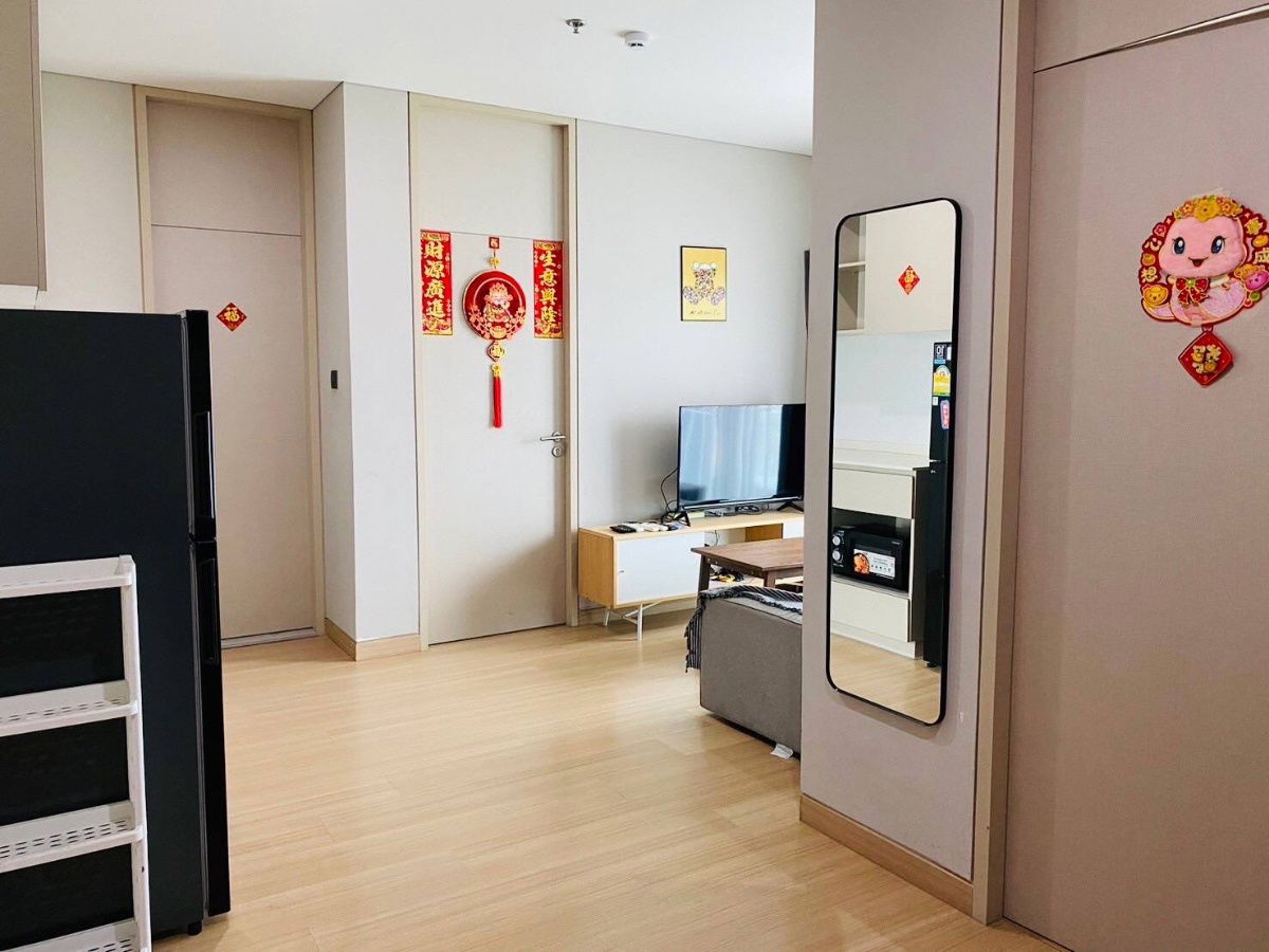 picture 2 Bedroom Lumpini Suite Phetchaburi Makkasan Condo for Rent Rama 9 near MRT Phetchaburi - 7/8